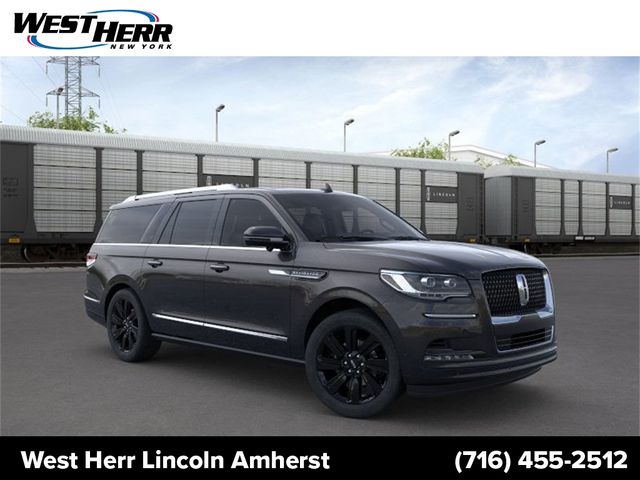 2024 Lincoln Navigator L Reserve