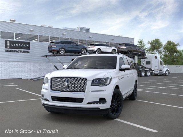 2024 Lincoln Navigator L Reserve