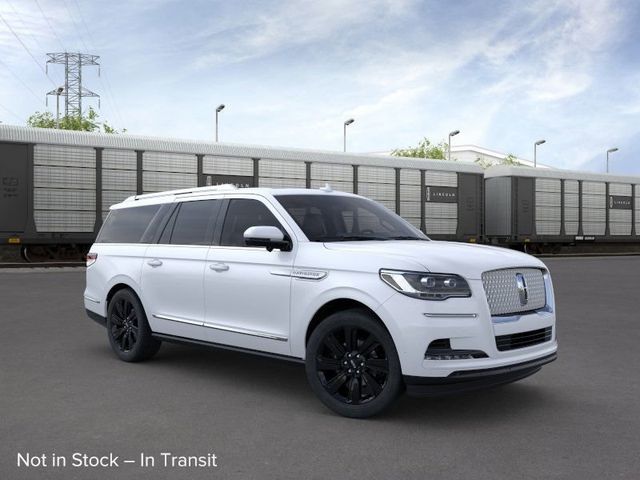 2024 Lincoln Navigator L Reserve