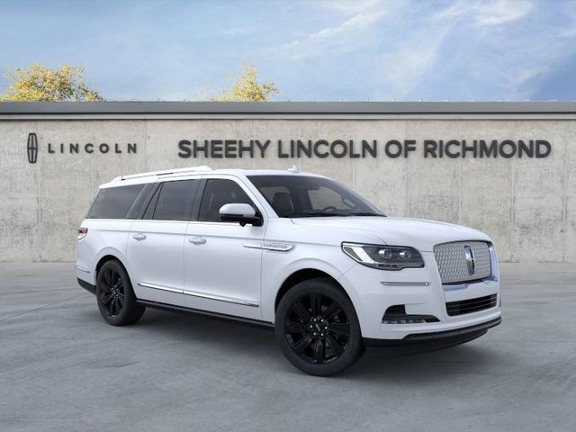 2024 Lincoln Navigator L Reserve