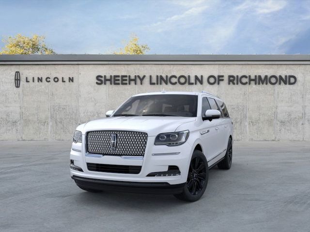 2024 Lincoln Navigator L Reserve