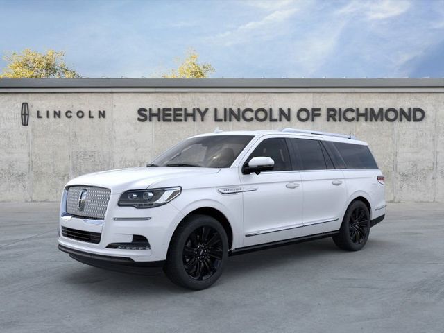 2024 Lincoln Navigator L Reserve