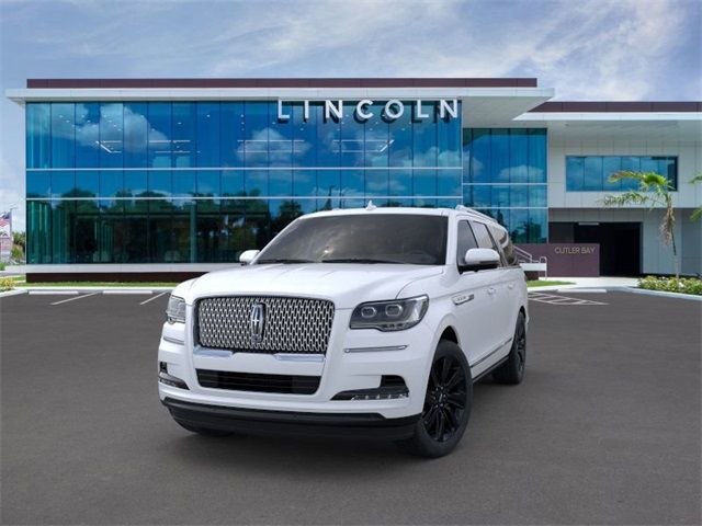 2024 Lincoln Navigator L Reserve