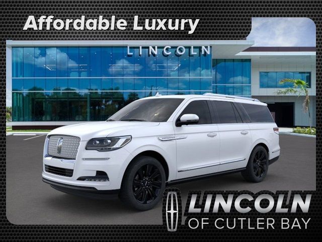 2024 Lincoln Navigator L Reserve