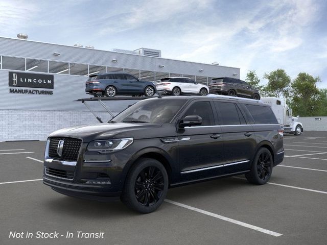 2024 Lincoln Navigator L Reserve