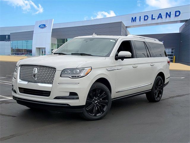 2024 Lincoln Navigator L Reserve