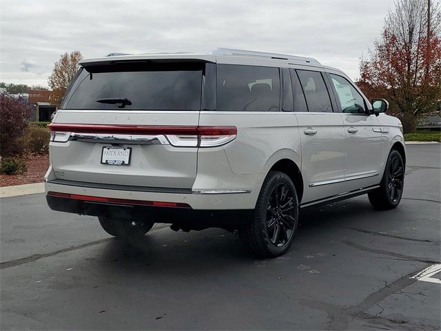 2024 Lincoln Navigator L Reserve