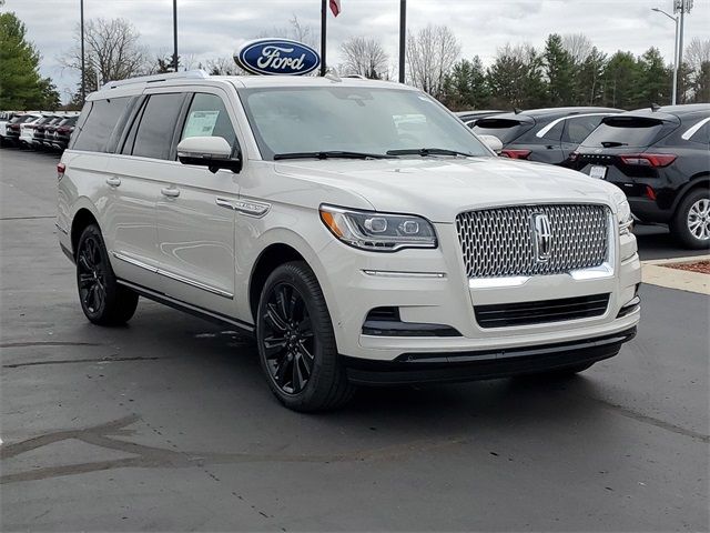 2024 Lincoln Navigator L Reserve