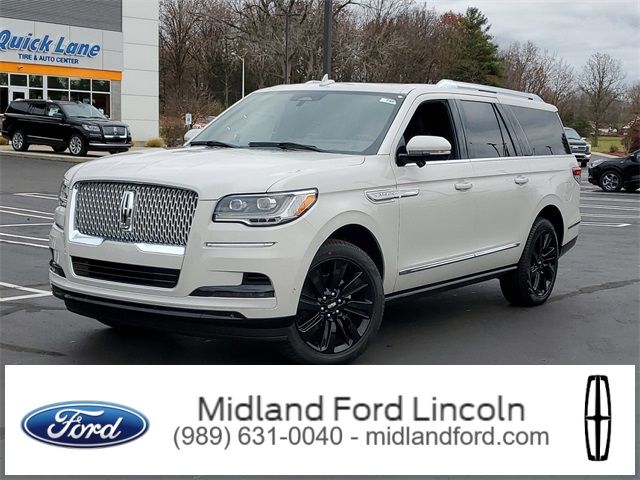 2024 Lincoln Navigator L Reserve