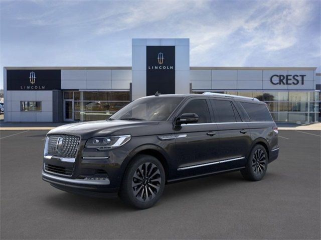 2024 Lincoln Navigator L Reserve