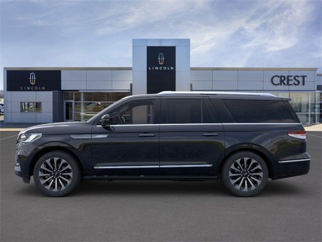 2024 Lincoln Navigator L Reserve