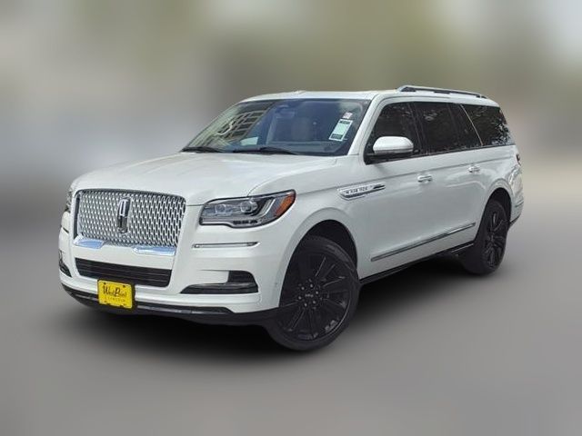 2024 Lincoln Navigator L Reserve