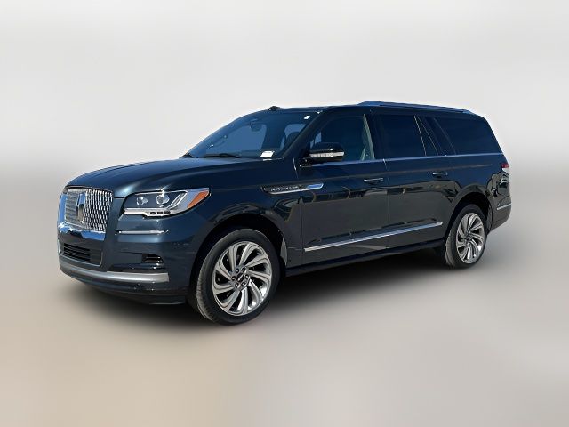 2024 Lincoln Navigator L Reserve