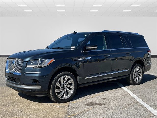 2024 Lincoln Navigator L Reserve