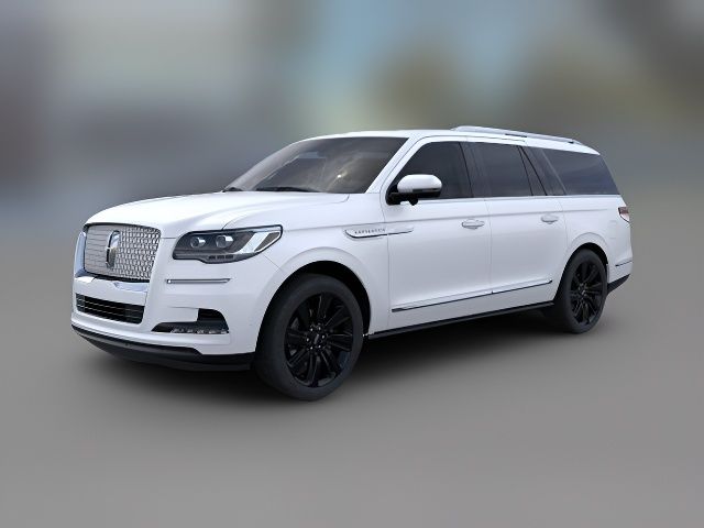 2024 Lincoln Navigator L Reserve