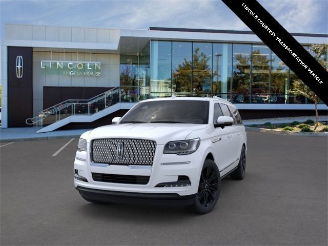 2024 Lincoln Navigator L Reserve