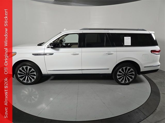 2024 Lincoln Navigator L Reserve