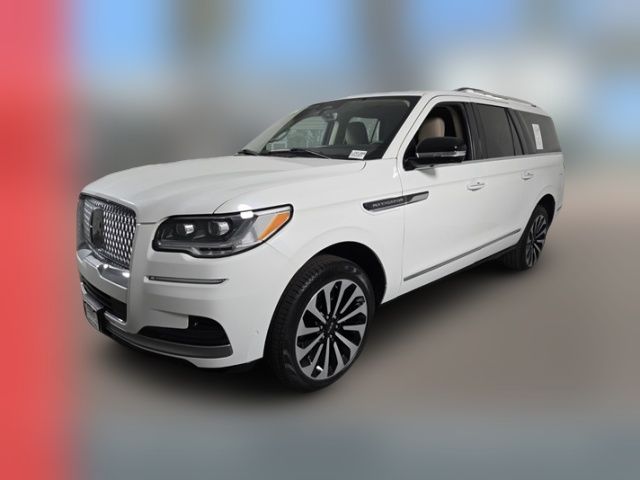 2024 Lincoln Navigator L Reserve