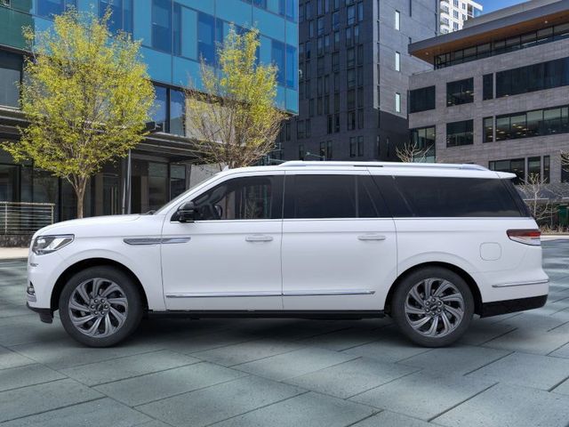 2024 Lincoln Navigator L Reserve