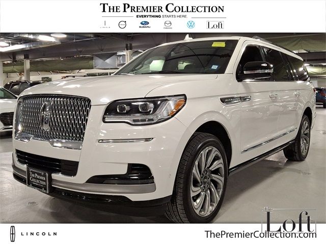 2024 Lincoln Navigator L Reserve