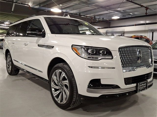 2024 Lincoln Navigator L Reserve