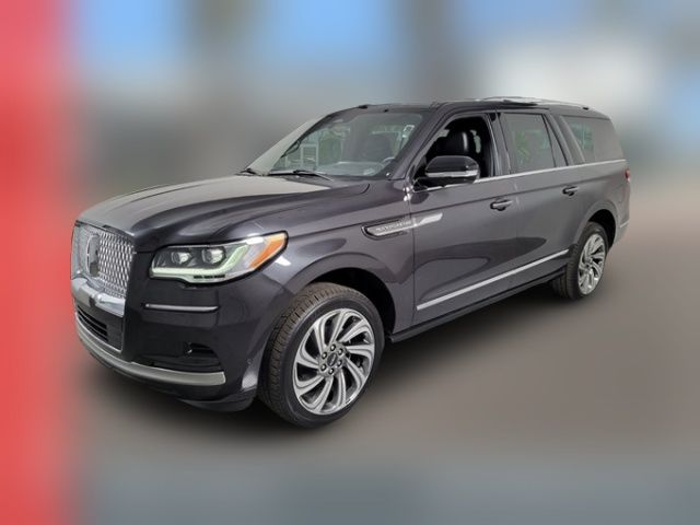 2024 Lincoln Navigator L Reserve