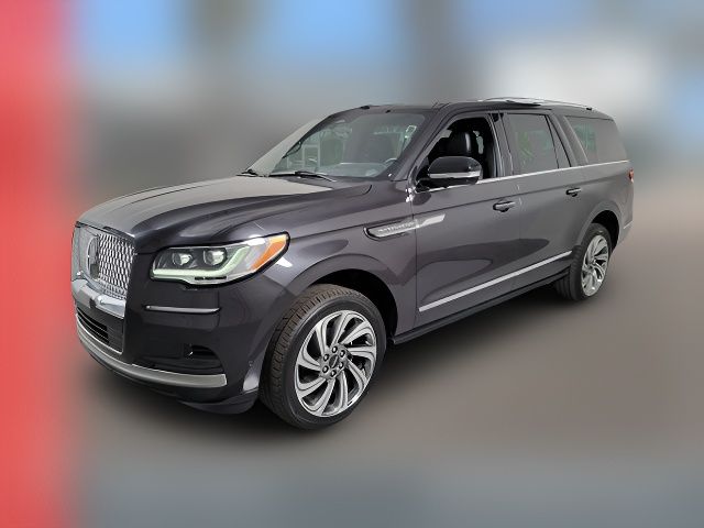 2024 Lincoln Navigator L Reserve