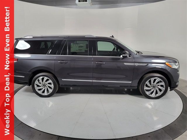 2024 Lincoln Navigator L Reserve