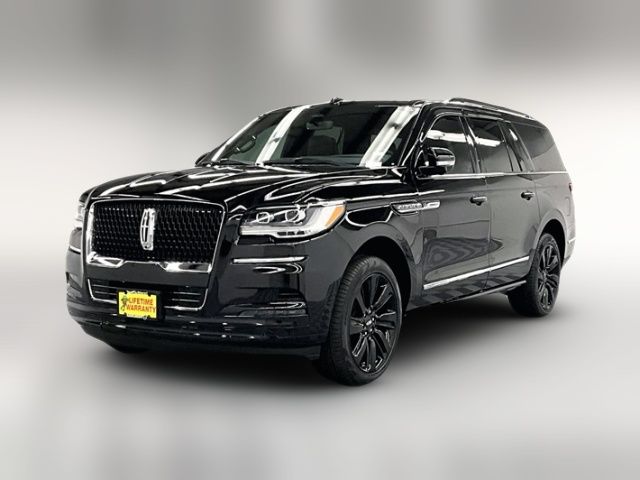 2024 Lincoln Navigator L Reserve