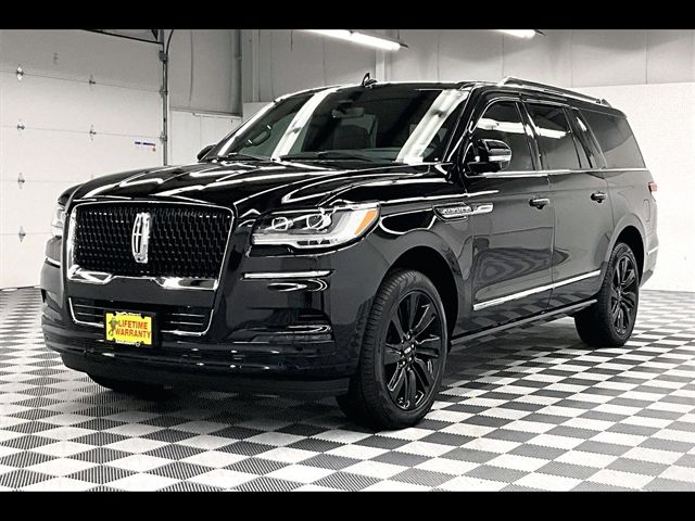 2024 Lincoln Navigator L Reserve