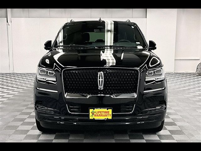 2024 Lincoln Navigator L Reserve