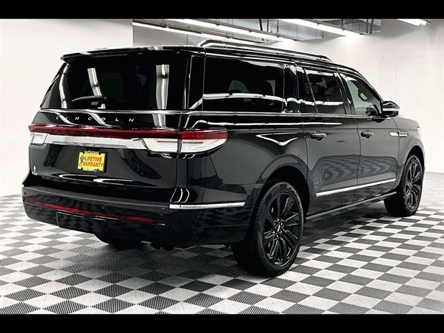 2024 Lincoln Navigator L Reserve