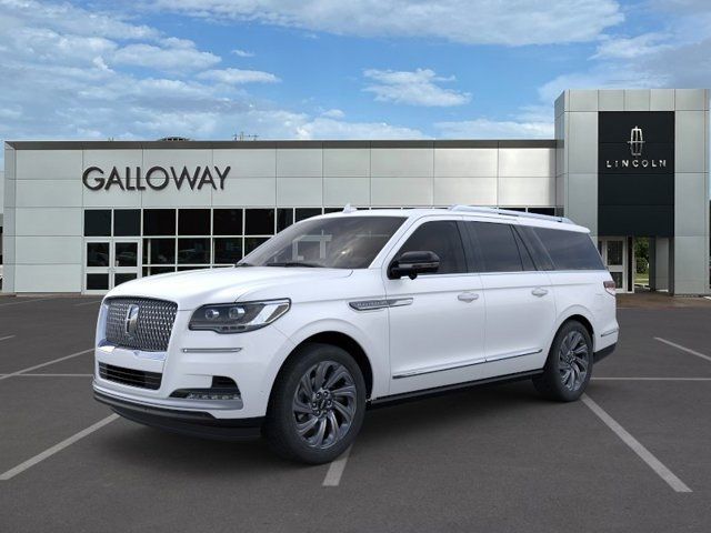 2024 Lincoln Navigator L Reserve