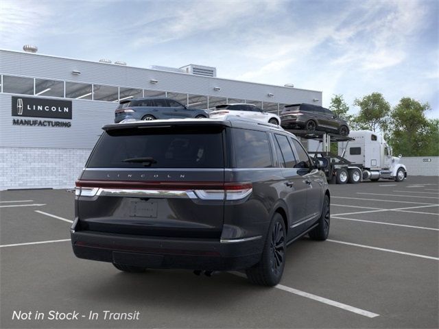 2024 Lincoln Navigator L Reserve