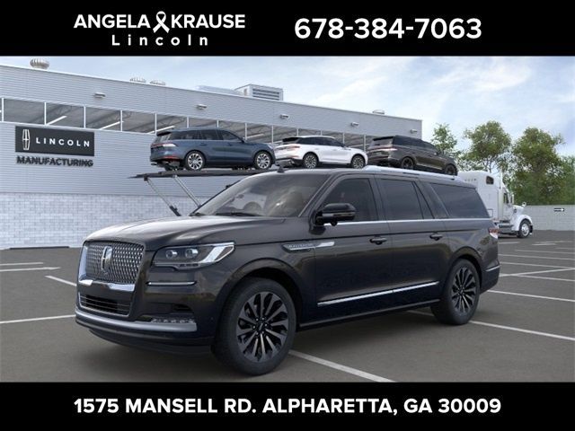 2024 Lincoln Navigator L Reserve