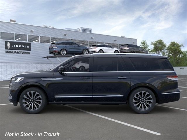 2024 Lincoln Navigator L Reserve