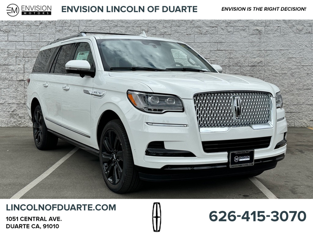 2024 Lincoln Navigator L Reserve