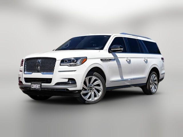 2024 Lincoln Navigator L Reserve