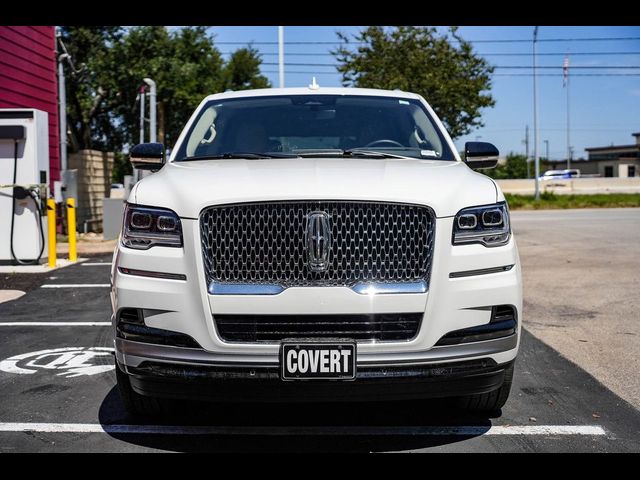 2024 Lincoln Navigator L Reserve