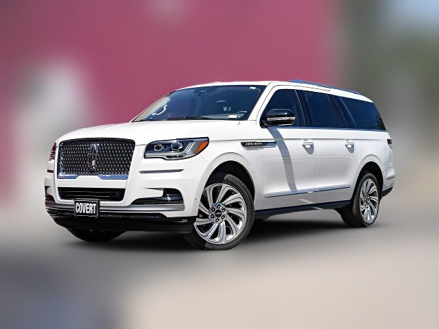 2024 Lincoln Navigator L Reserve