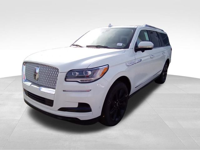 2024 Lincoln Navigator L Reserve