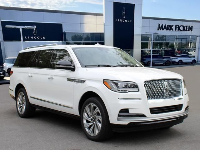 2024 Lincoln Navigator L Reserve