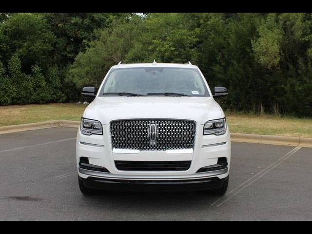 2024 Lincoln Navigator L Reserve