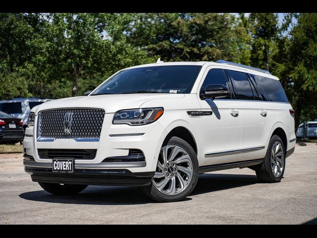 2024 Lincoln Navigator L Reserve