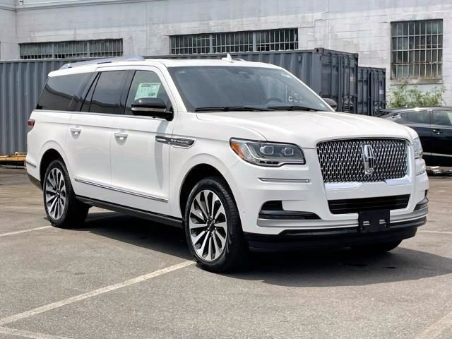 2024 Lincoln Navigator L Reserve