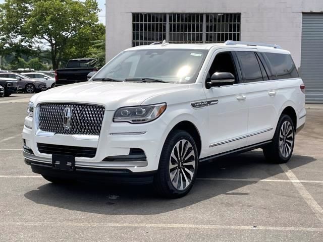 2024 Lincoln Navigator L Reserve