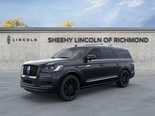 2024 Lincoln Navigator L Reserve