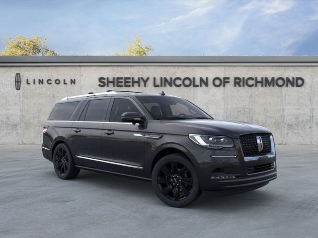 2024 Lincoln Navigator L Reserve