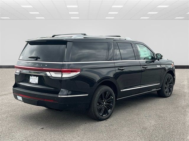 2024 Lincoln Navigator L Reserve