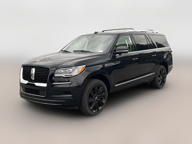 2024 Lincoln Navigator L Reserve